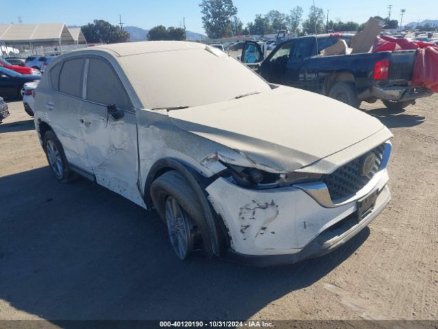 mazda cx-5 2022 jm3kfbam0n0566131