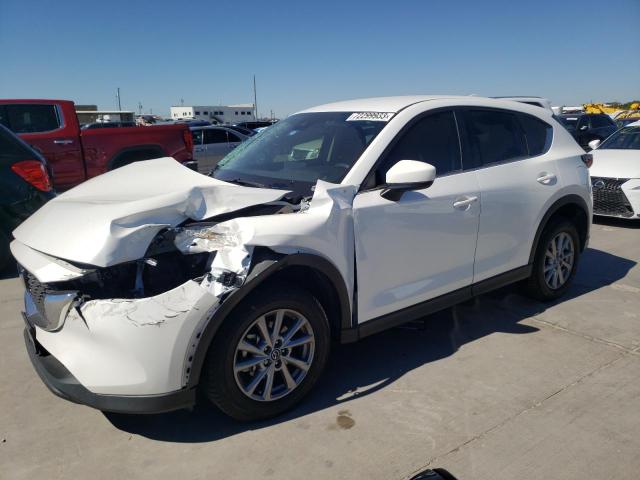 mazda cx-5 2022 jm3kfbam0n0595256