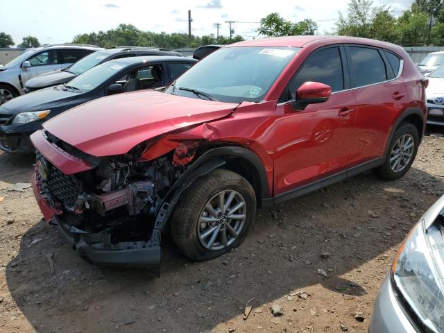 mazda cx-5 2022 jm3kfbam0n0600648