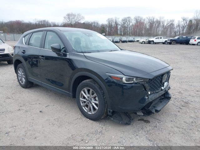 mazda cx-5 2022 jm3kfbam1n0535471