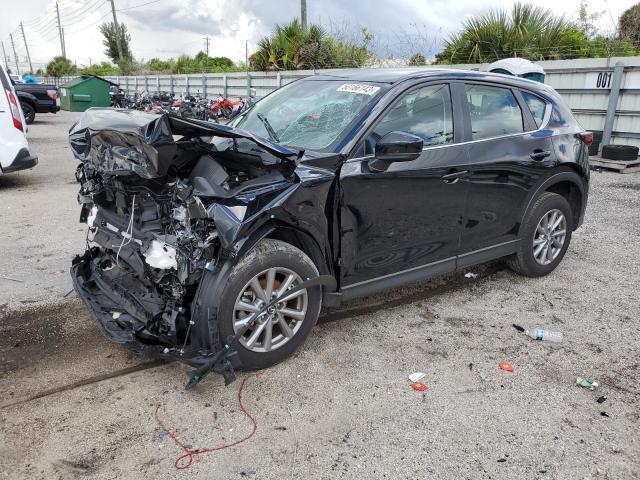 mazda cx-5 2022 jm3kfbam1n0584248