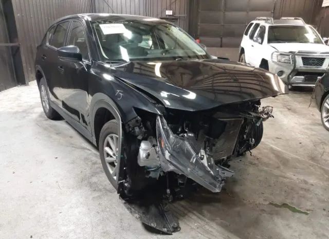 mazda cx-5 2023 jm3kfbam1p0180787