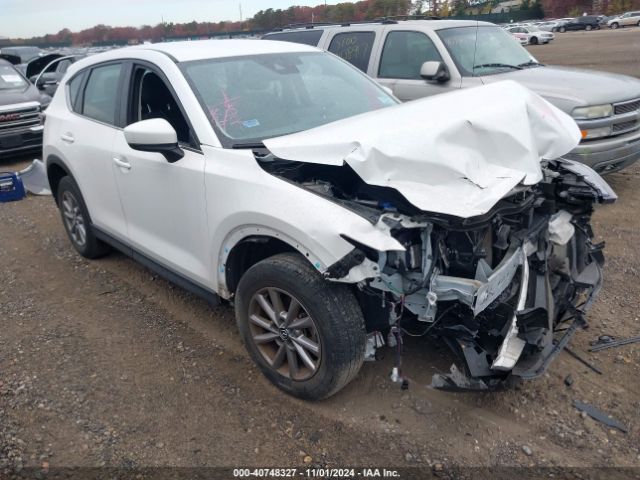 mazda cx-5 2022 jm3kfbam2n0534037