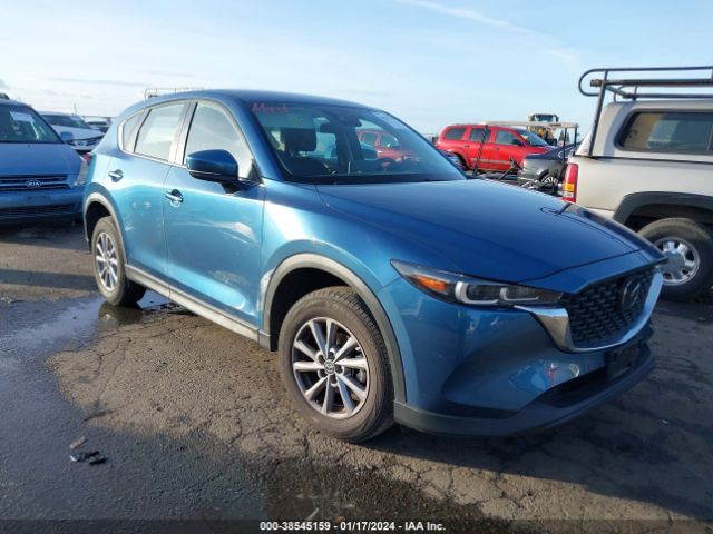 mazda cx-5 2022 jm3kfbam2n0563957