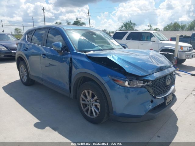 mazda cx-5 2023 jm3kfbam2p0147233