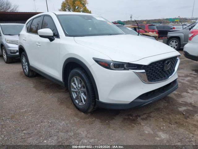 mazda cx-5 2022 jm3kfbam3n0616164