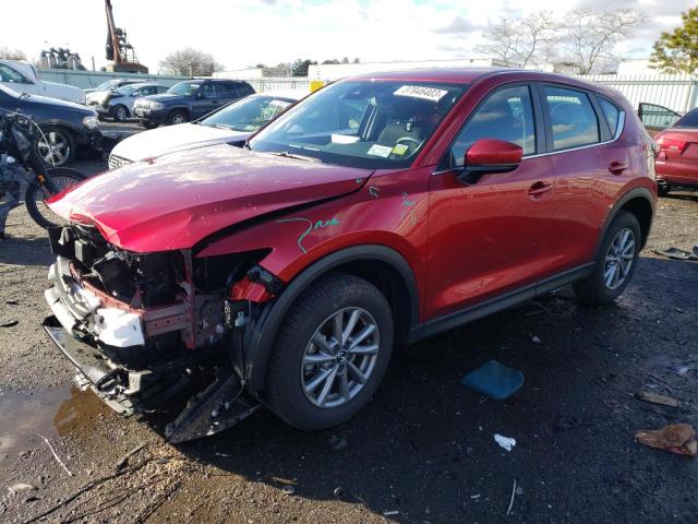 mazda cx-5 2022 jm3kfbam4n0594692