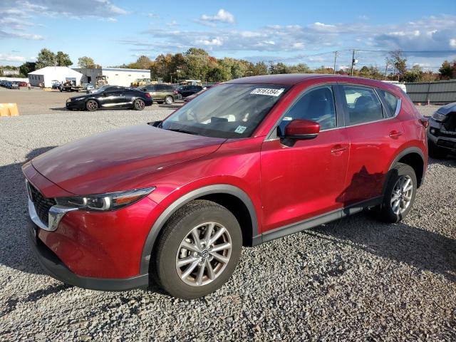 mazda cx-5 2022 jm3kfbam7n0569866