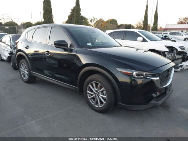 mazda cx-5 2023 jm3kfbam7p0171334