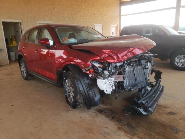 mazda cx-5 2022 jm3kfbam8n0622722