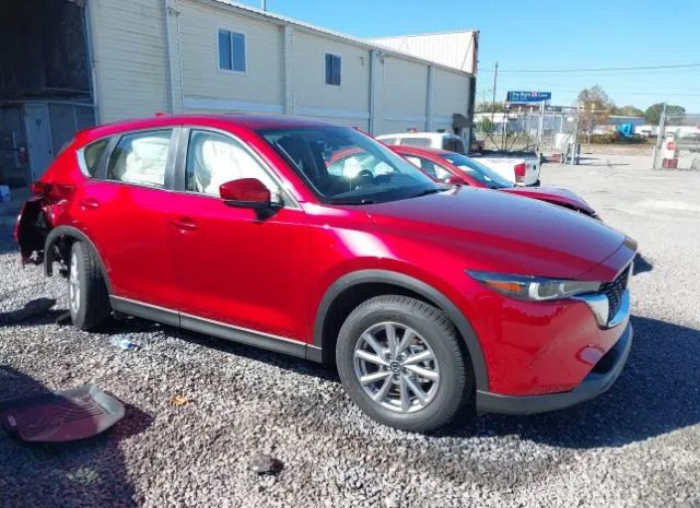 mazda cx-5 2023 jm3kfbam8p0265562