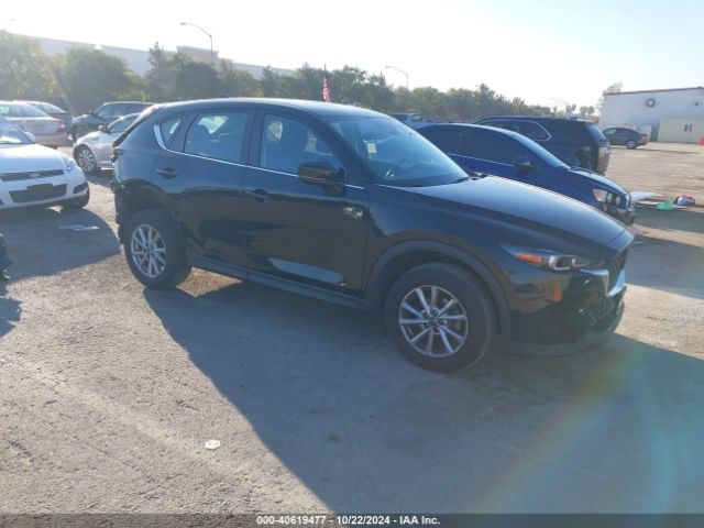 mazda cx-5 2023 jm3kfbam9p0156141