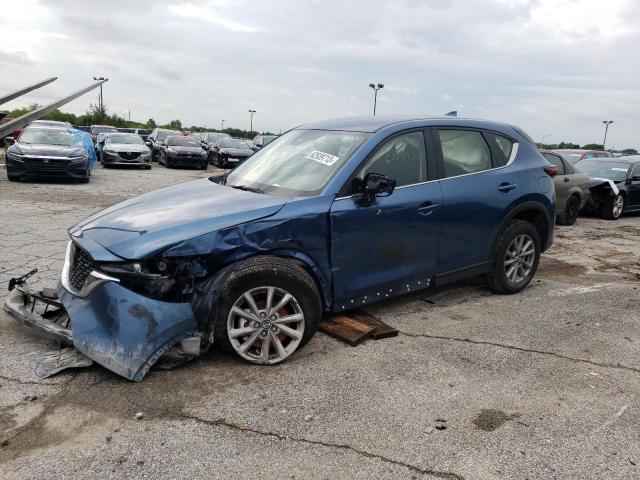 mazda cx-5 2023 jm3kfbam9p0185784