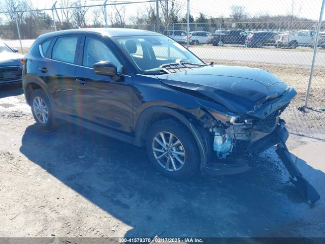 mazda cx-5 2023 jm3kfbam9p0194078