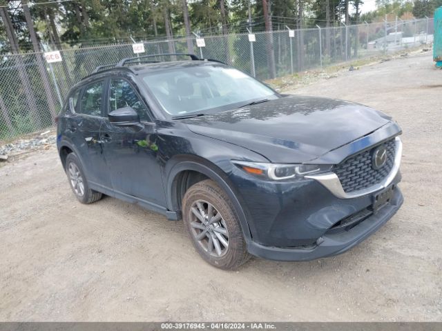 mazda cx-5 2023 jm3kfbamxp0156956