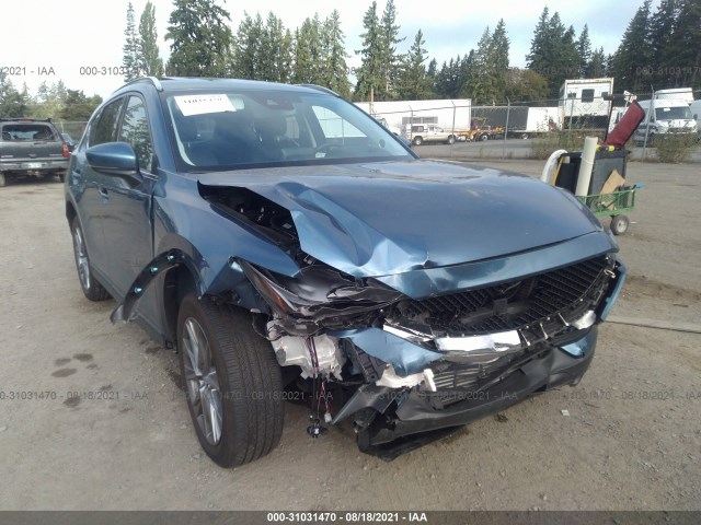 mazda cx-5 2020 jm3kfbay0l0859057