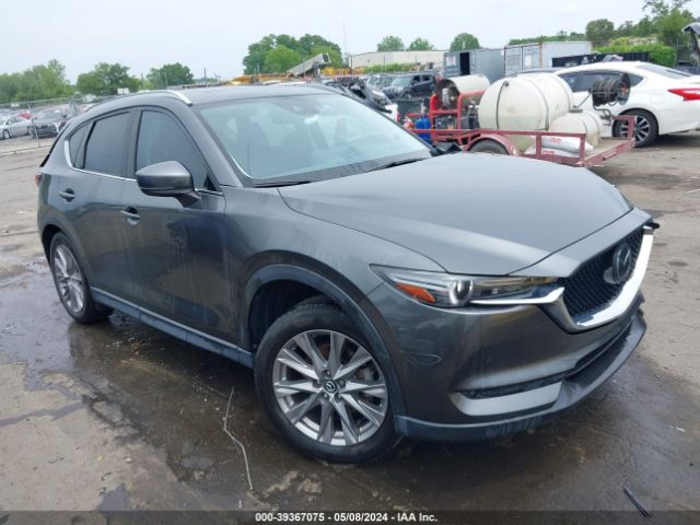 mazda cx-5 2021 jm3kfbay0m0304417