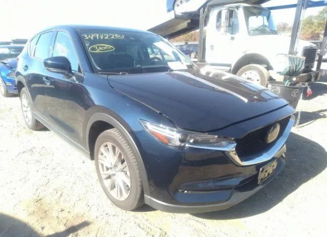 mazda cx-5 2021 jm3kfbay0m0365623