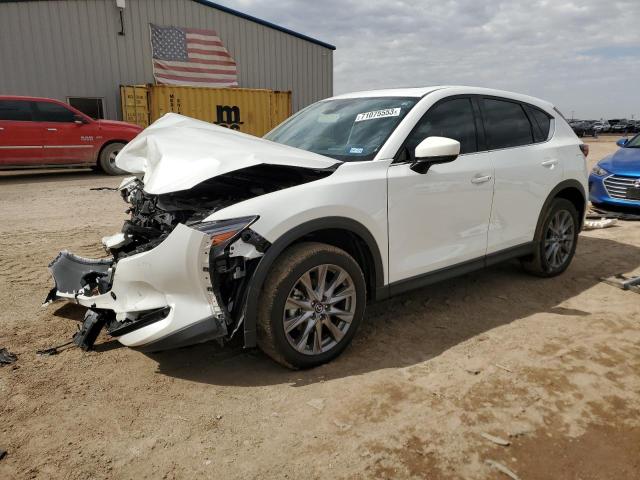 mazda cx-5 2021 jm3kfbay0m0416943