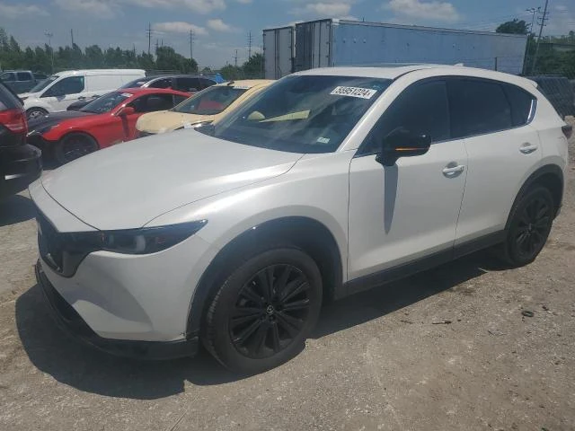 mazda cx-5 2023 jm3kfbay0p0129199