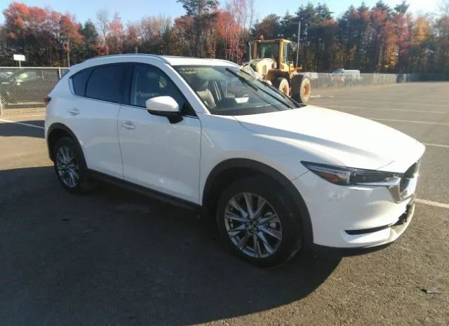 mazda cx-5 2021 jm3kfbay1m0339774