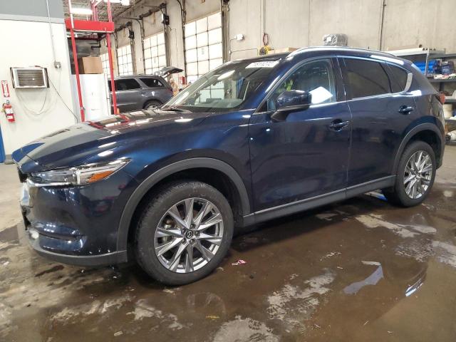 mazda cx-5 grand 2021 jm3kfbay1m0465472