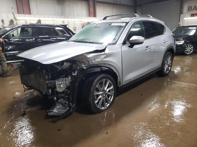 mazda cx-5 grand 2021 jm3kfbay2m0330405