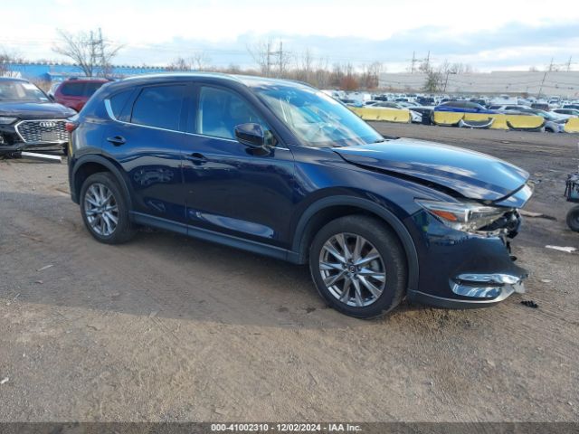 mazda cx-5 2021 jm3kfbay2m0337998