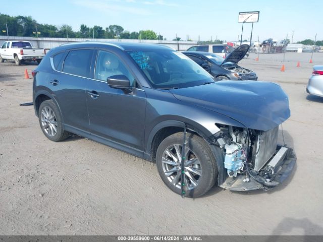 mazda cx-5 2021 jm3kfbay2m0358558