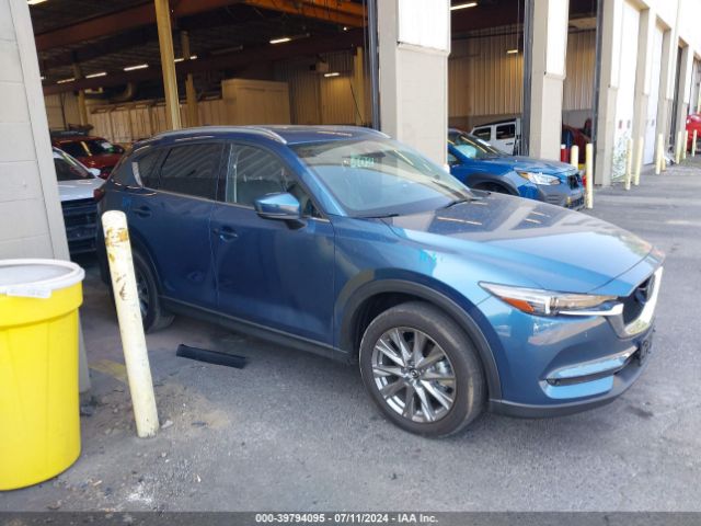 mazda cx-5 2021 jm3kfbay2m0380785