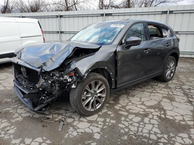 mazda cx-5 2021 jm3kfbay2m0436501