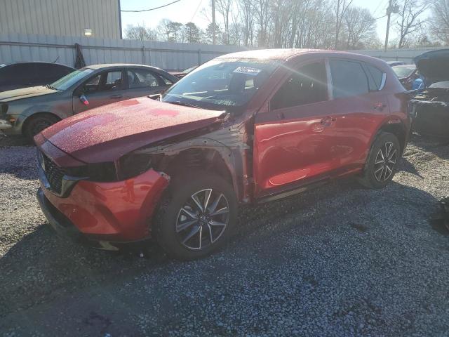 mazda cx-5 2022 jm3kfbay2n0604803