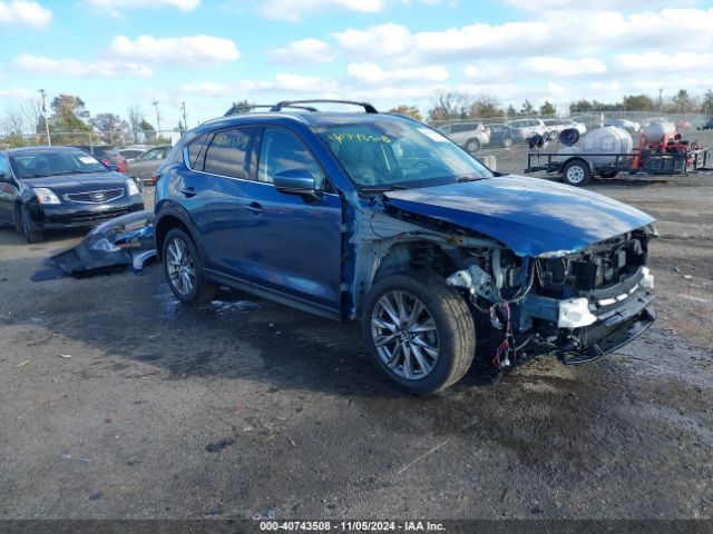 mazda cx-5 2020 jm3kfbay3l0794334