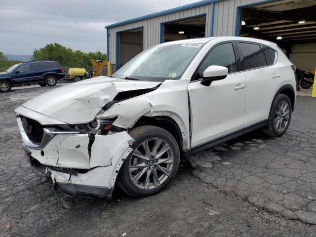 mazda cx-5 grand 2021 jm3kfbay3m0313368