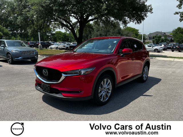 mazda cx-5 2021 jm3kfbay3m0343695