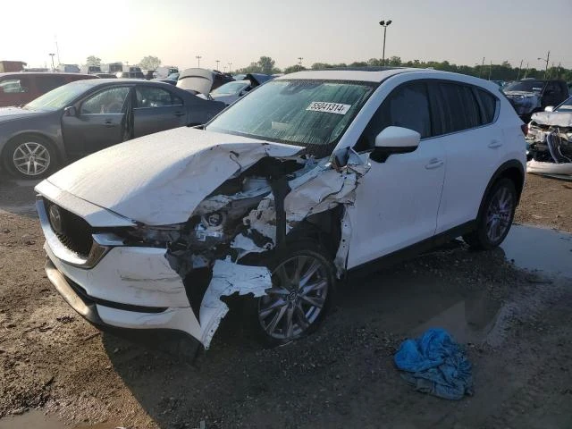 mazda cx-5 grand 2021 jm3kfbay3m0436359