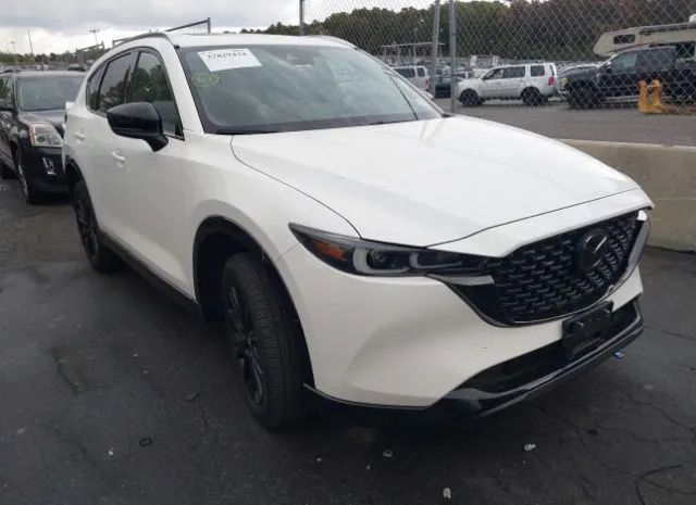 mazda cx-5 2022 jm3kfbay3n0581029