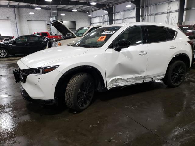 mazda cx-5 2022 jm3kfbay3n0615373