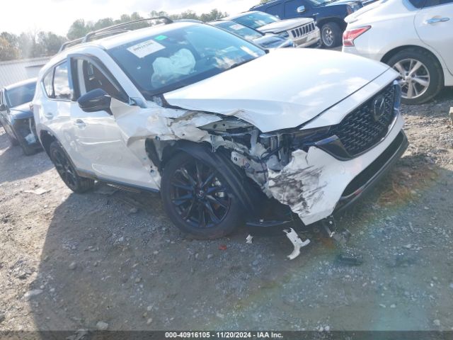 mazda cx-5 2024 jm3kfbay3r0529583