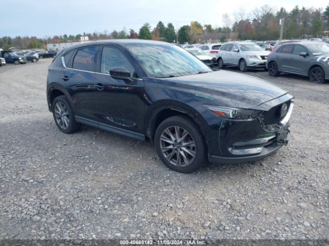 mazda cx-5 grand 2021 jm3kfbay4m0324640