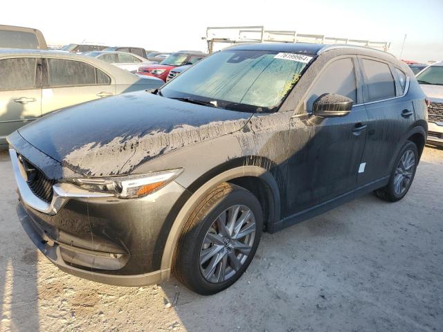 mazda cx-5 grand 2021 jm3kfbay4m0331958