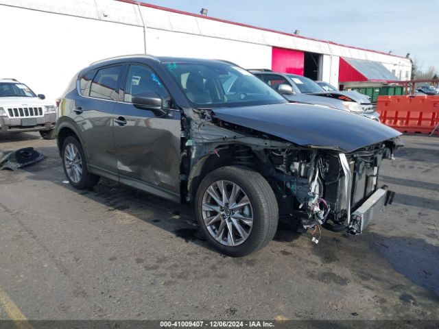 mazda cx-5 2021 jm3kfbay4m0386748