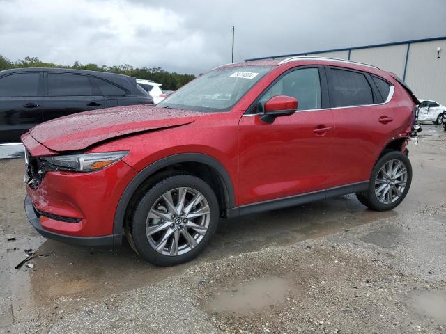 mazda cx-5 grand 2021 jm3kfbay4m0451582