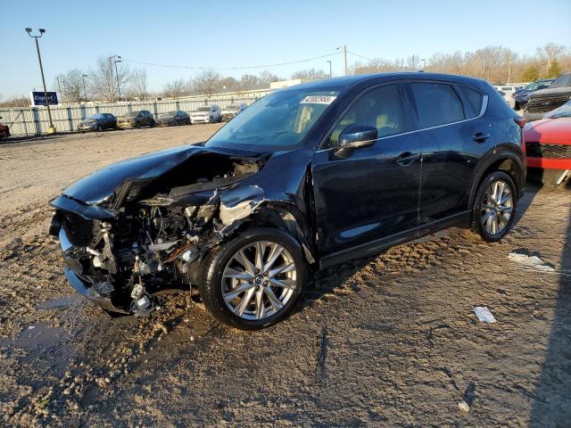 mazda cx-5 grand 2021 jm3kfbay4m0467975