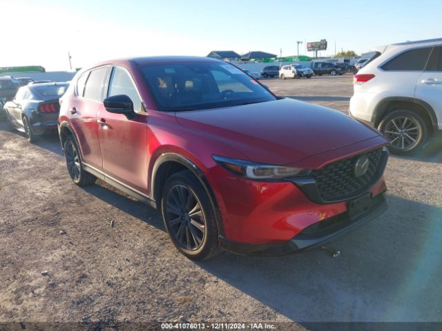 mazda cx-5 2022 jm3kfbay4n0564000