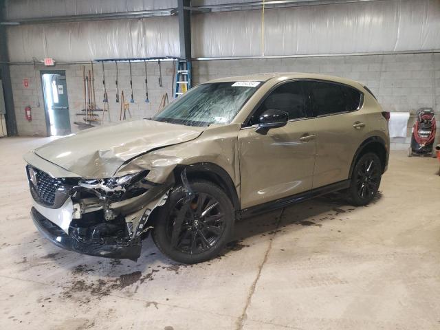 mazda cx-5 carbo 2024 jm3kfbay4r0368774