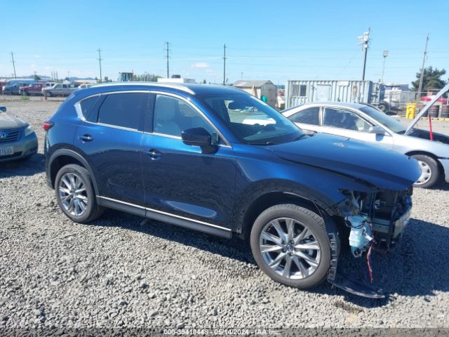 mazda cx-5 2021 jm3kfbay5m0349210