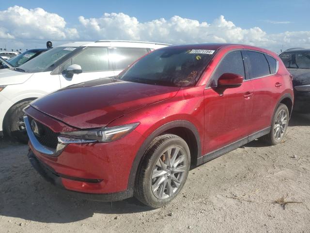 mazda cx-5 grand 2021 jm3kfbay5m0354617