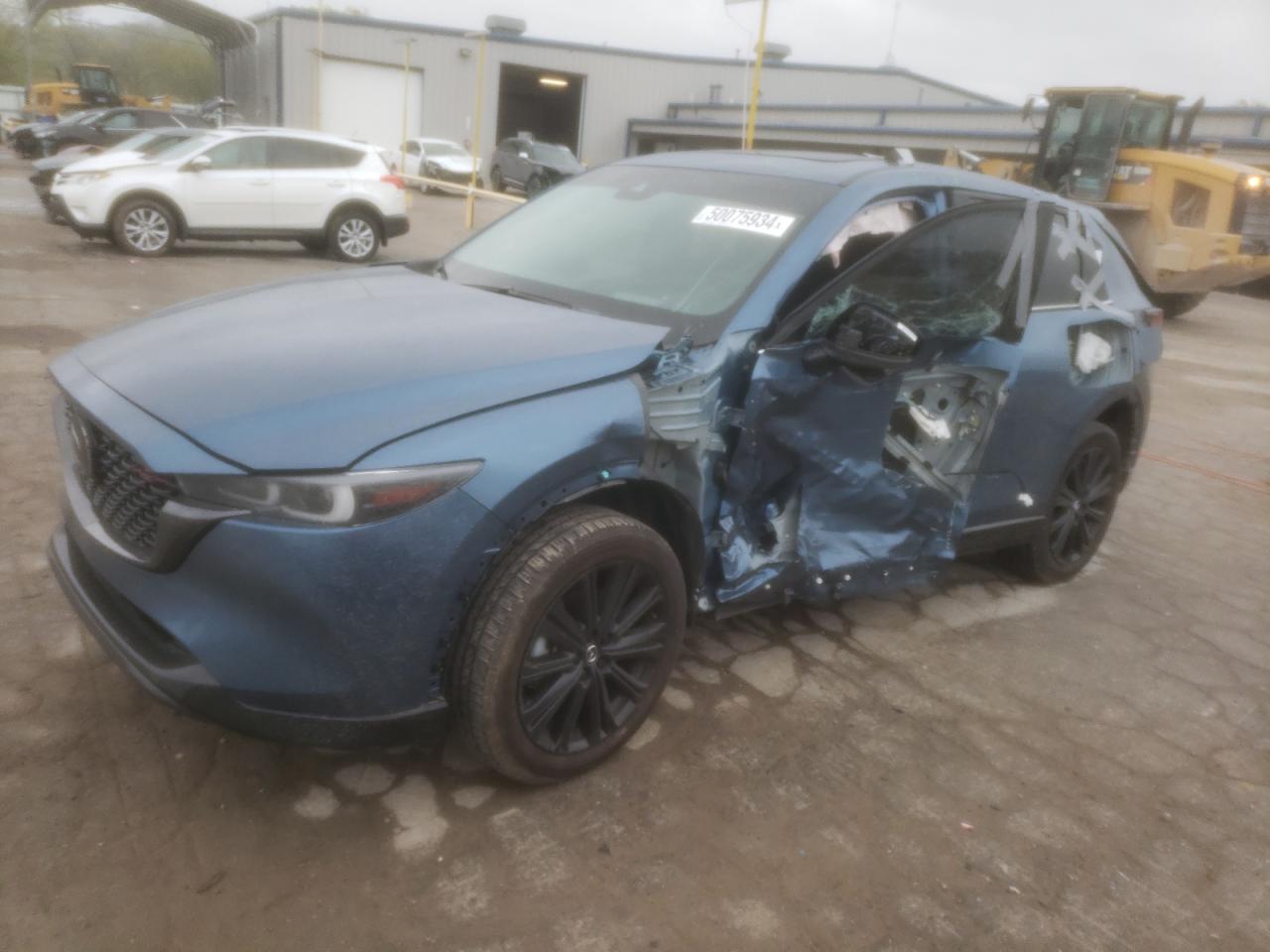 mazda cx-5 2023 jm3kfbay5p0228729