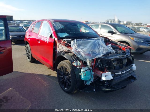 mazda cx-5 2023 jm3kfbay5p0269197